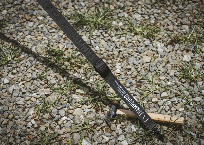 CAMPCORD 機能ガイロープ 2本セット(3.3M) | Territory Task