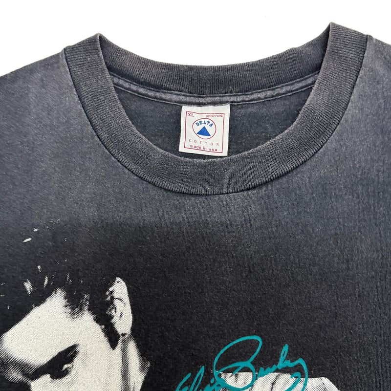 ELVIS PRESLEY エルヴィスプレスリー BLACK XL Tシャツ | NOWWHE