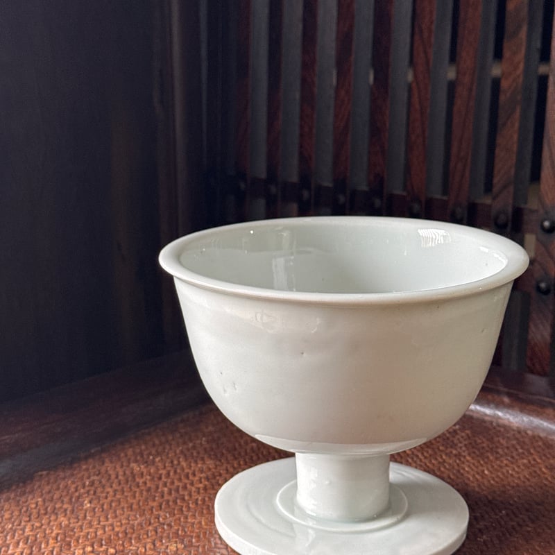 究極のシンプル。。古伊万里 白磁 盃洗 | Kaikaroman ONLINE STORE