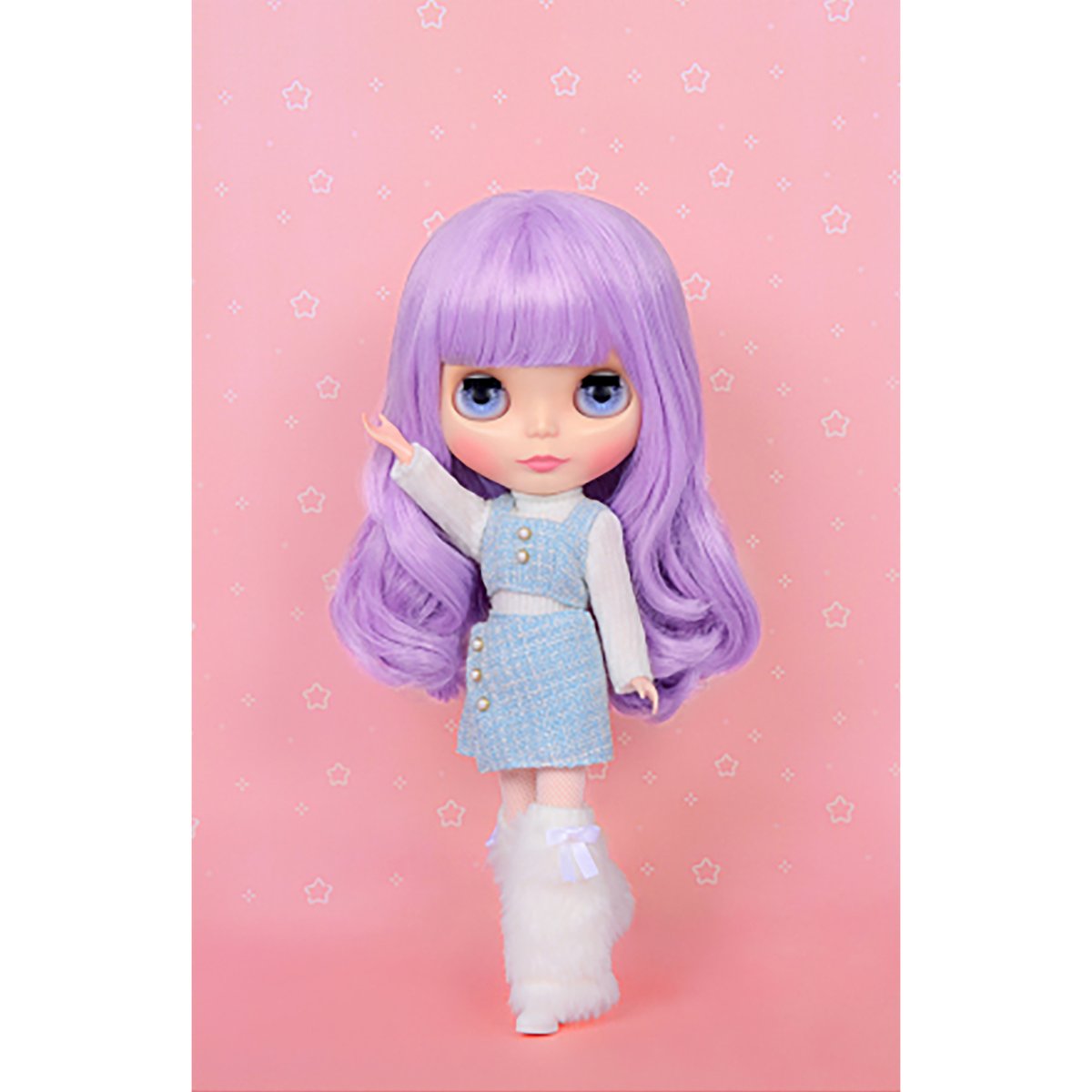 ネオブライス ラベンデュラベイブ | ワルソネコWeb SHOP