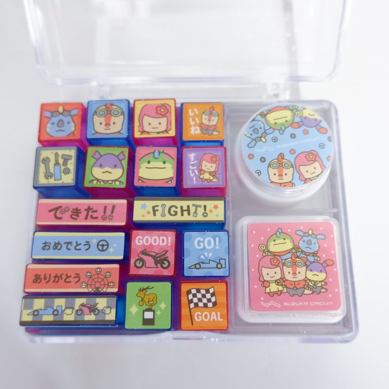 スタンプセット | mobilitystation