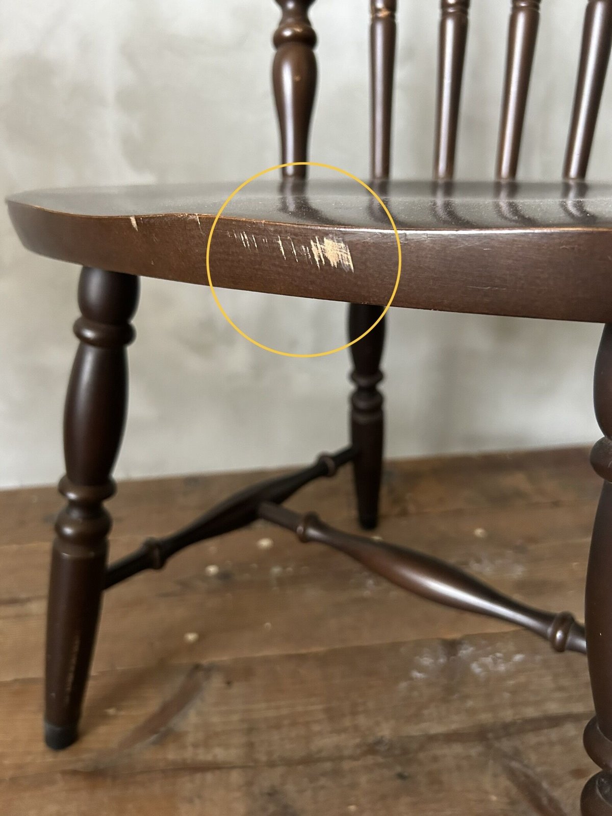 ウィンザーチェア/家具/ダイニング/アンティーク | 骨董・アンティーク