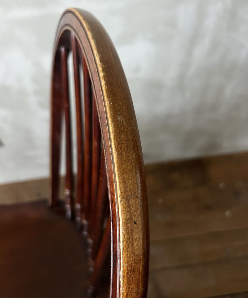 ダイニングチェア/家具/秋田木工/アンティーク | 骨董・アンティークの