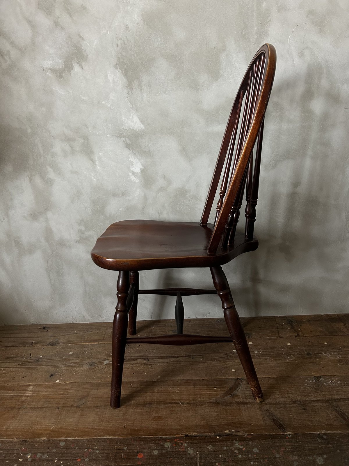 ダイニングチェア/家具/秋田木工/アンティーク | 骨董・アンティークの