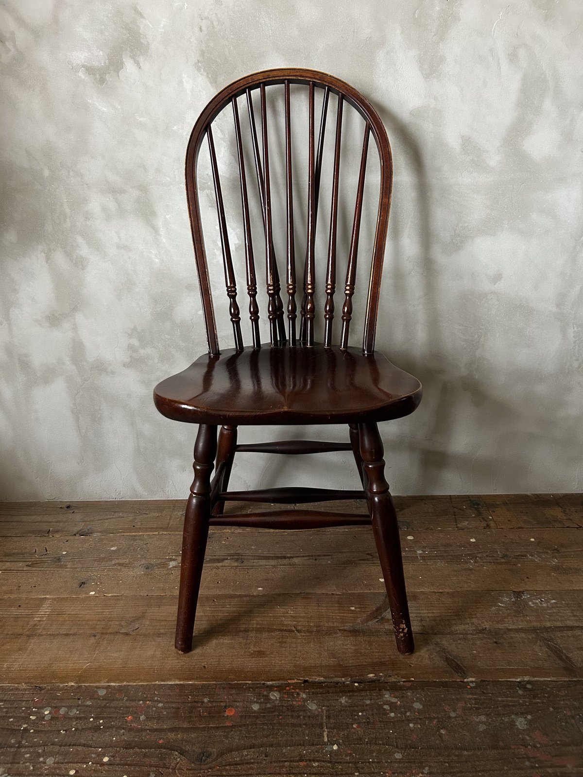 ダイニングチェア/家具/秋田木工/アンティーク | 骨董・アンティークの