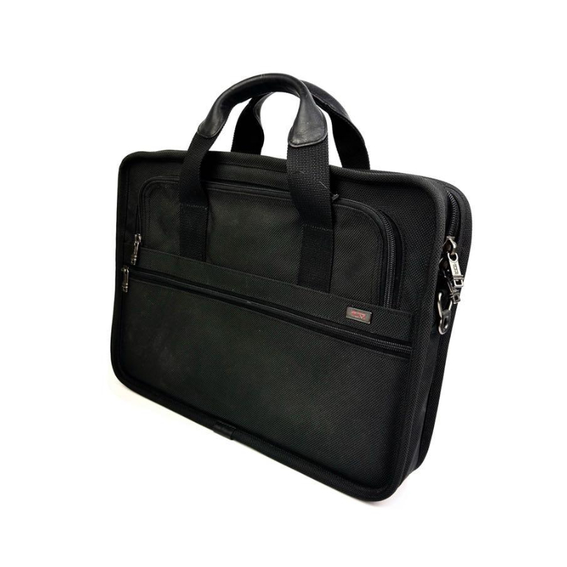 TUMI ビジネスバッグ ブリーフケース 223640DCC2 2way 黒 TUMI トゥミ