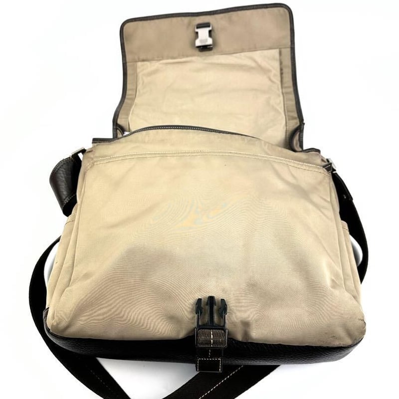 メンズコーチ ビジネスバッグ ショルダー メッセンジャーナイロン