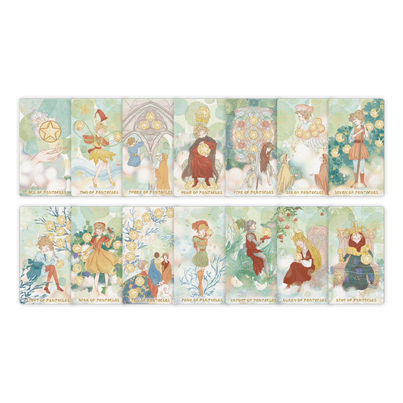 セレニティタロットカード｜正規輸入品 | タロクル｜TaroCle (海外