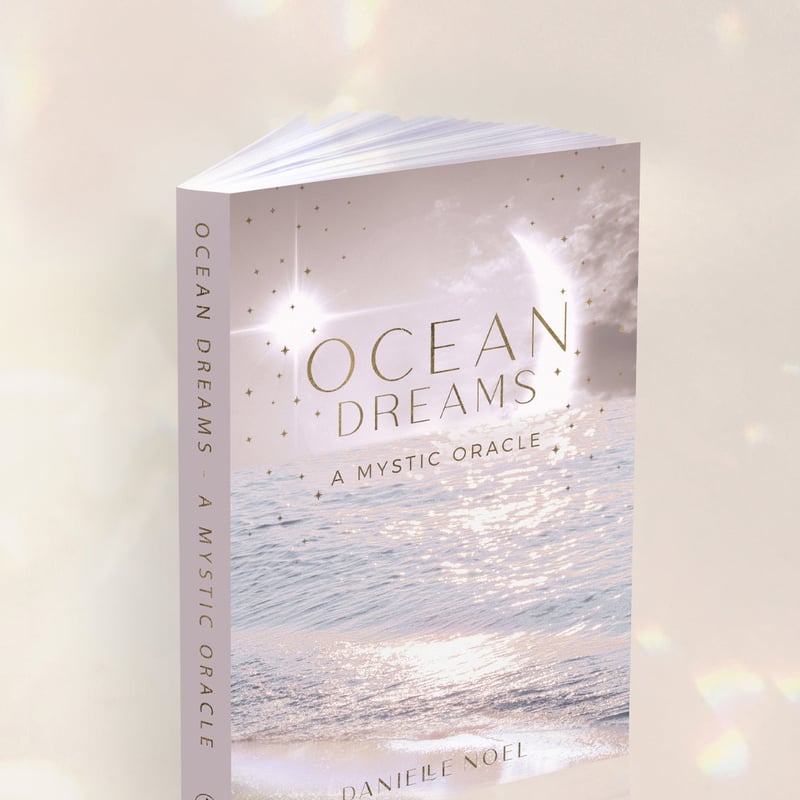 オーシャンドリームオラクルカード (Ocean Dreams Oracle) ｜作者直