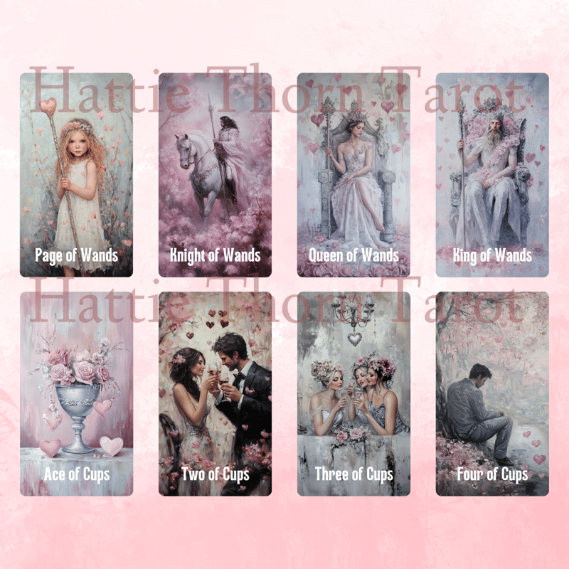 ラバーズ パス タロットカード｜作者直輸入・希少デッキ | タロクル