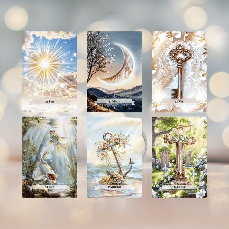 ルーシールノルマンカード｜作者直輸入・希少デッキ | タロクル