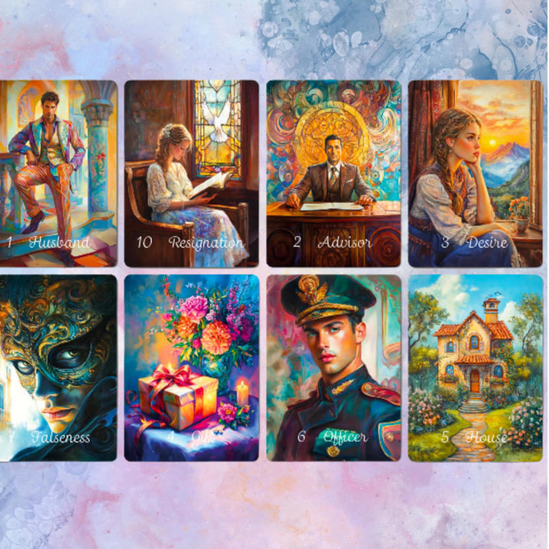 ジプシーオラクル｜作者直輸入・希少デッキ | タロクル｜TaroCle (海外