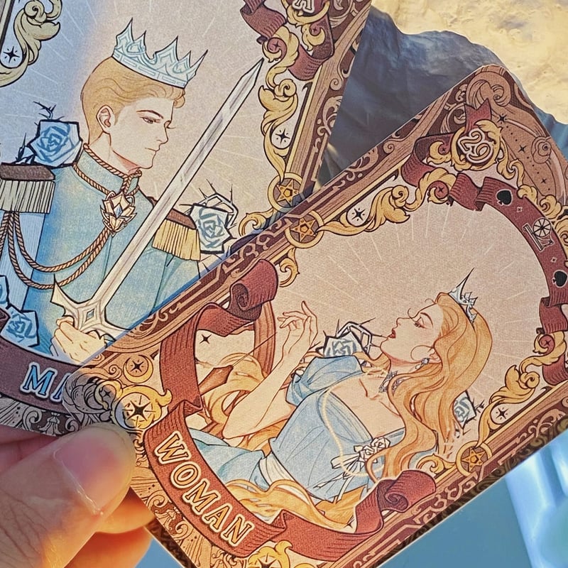 おとぎ話の夢ルノルマンカード｜正規輸入品 | タロクル｜TaroCle (海外