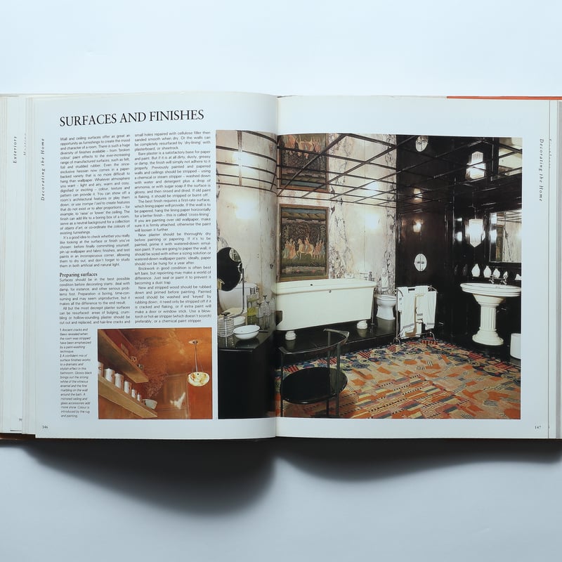 Terence Conran's New House Book / Conran Octopu
