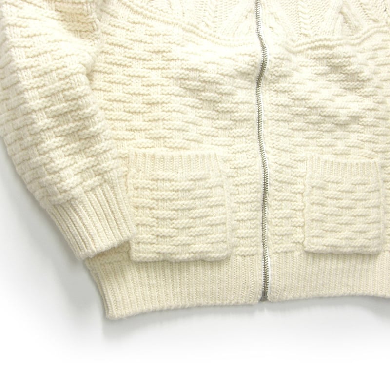 BATONER × SHIPS ／ バトナー × シップス シェットランドウール