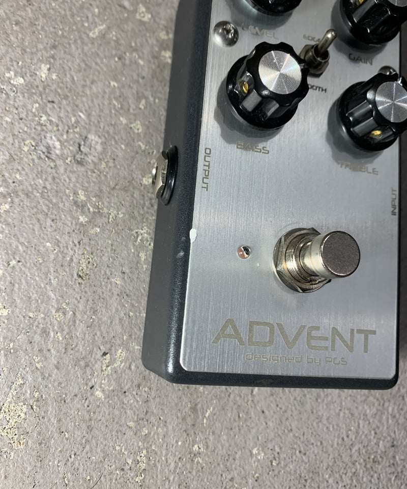 Papa Goriot Studios ADVENT Ver.2 | ギター屋funk ojisan