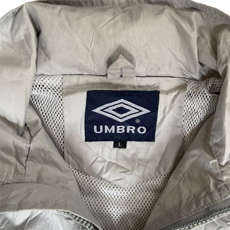 90s]Umbro アンブロ ナイロンジャケット | jape