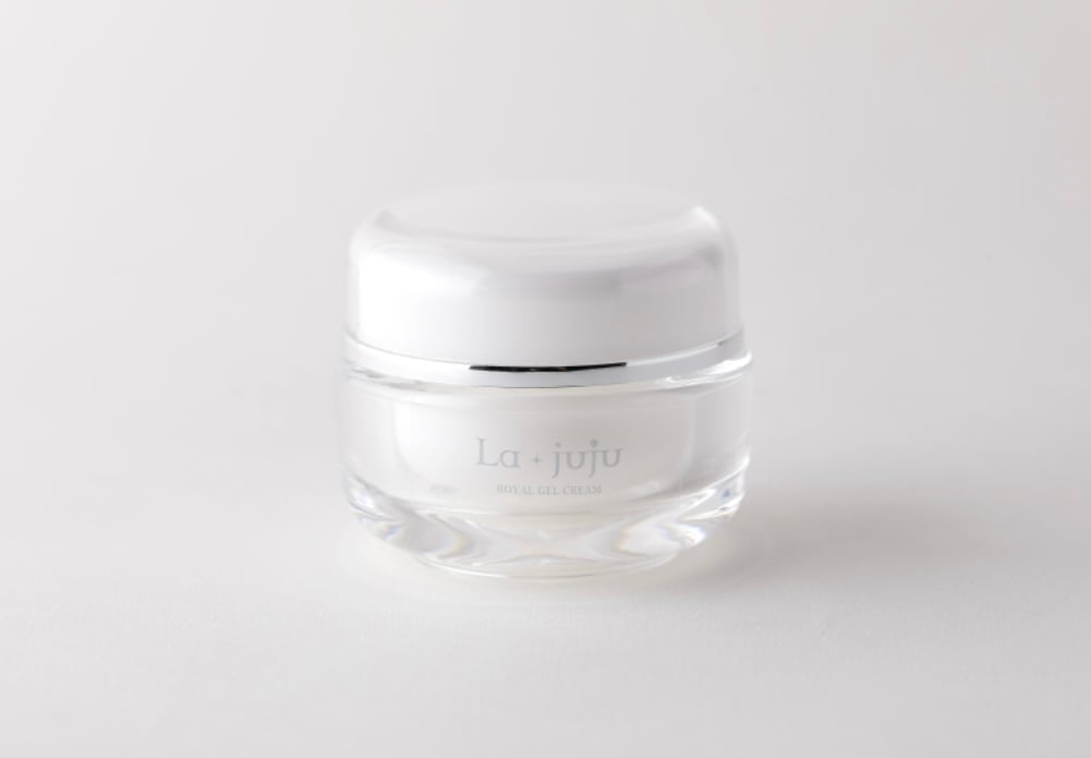 Lajuju ロイヤルジェルクリーム 30g | 【福岡市西区 エステ】 GRANVIR