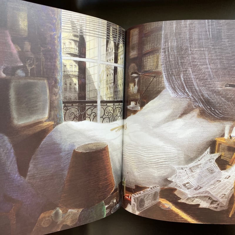 サンペ画集「Vacances」Sempe バカンス フランス | 書古四角