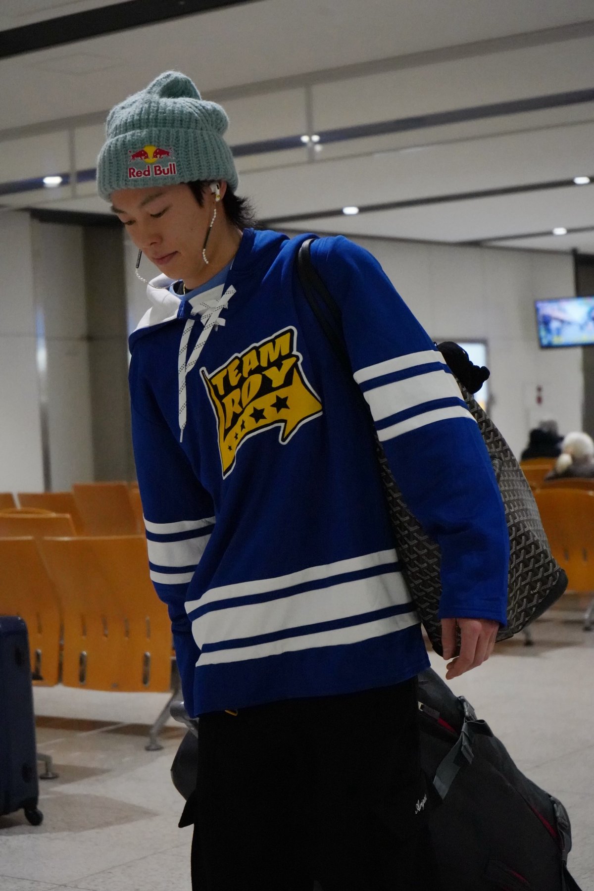 TEAM ROYホッケージャージ | TEAM ROY OFFICIAL SHOP