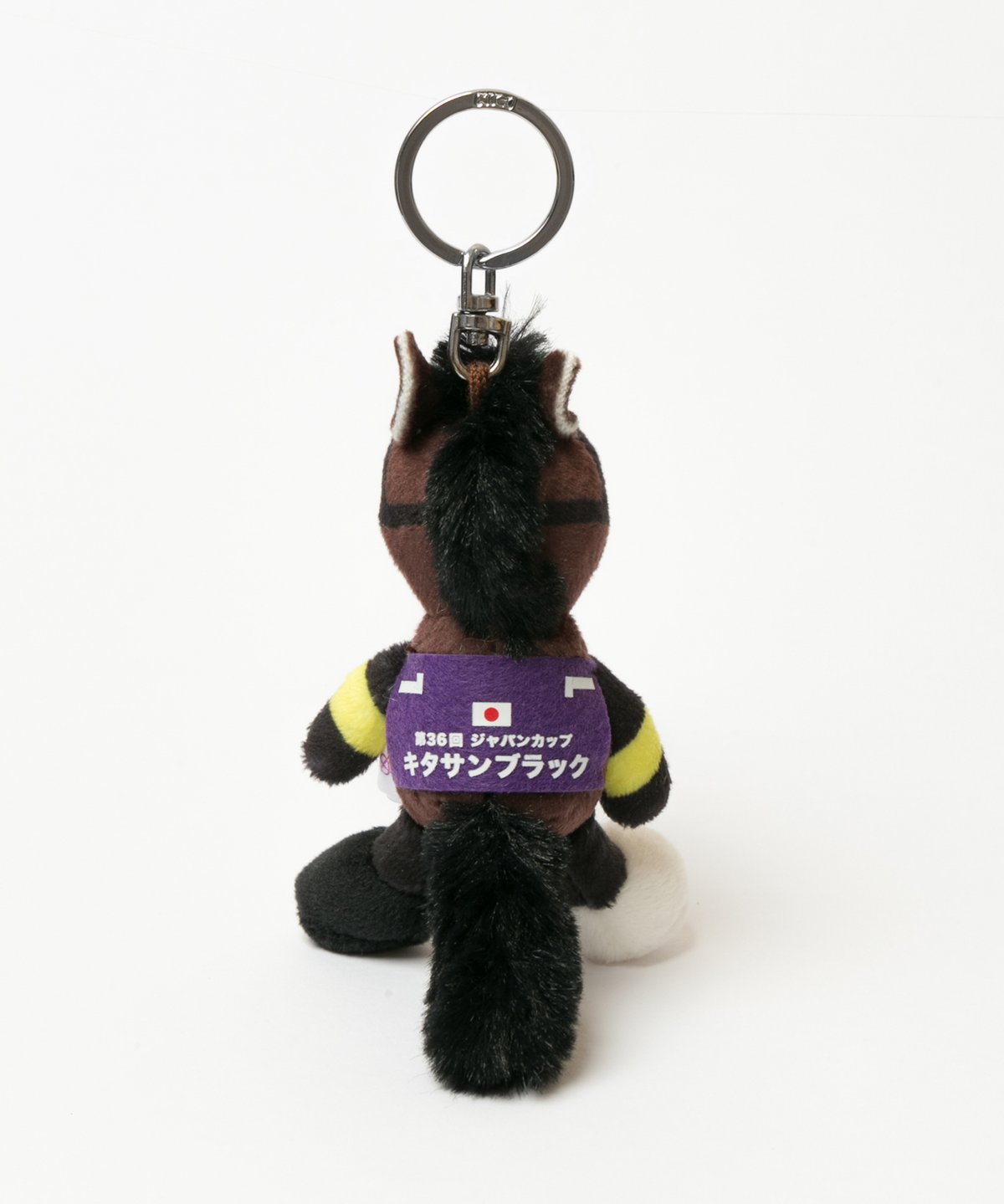 NICI(ニキ)/キーリング キタサンブラック | 【公式】DERBYFriends