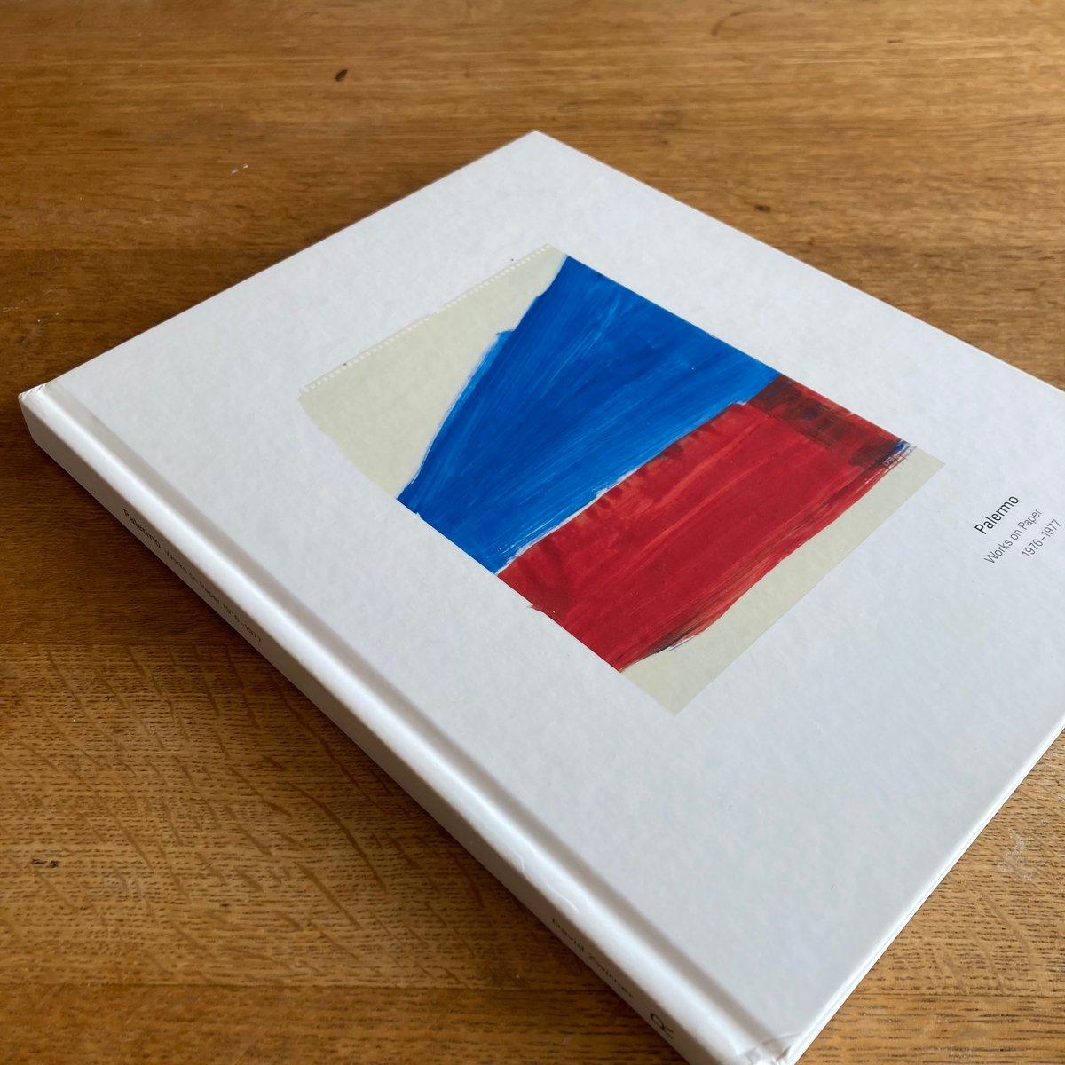 Blinky Palermo ｜ Works on Paper 1976-1977 | WHI