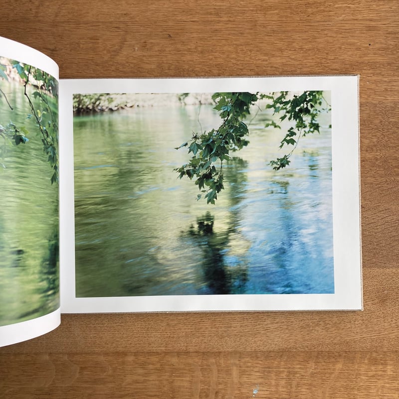 鈴木理策｜知覚の感光板 | WHITEGREEN GALLERY