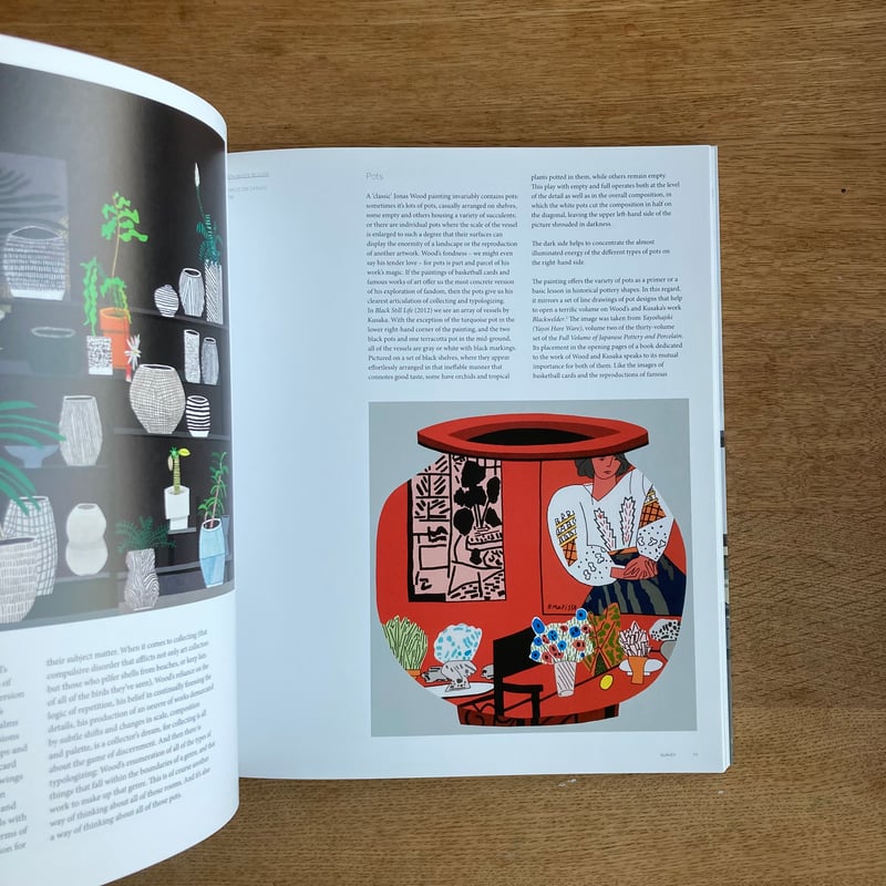 JONAS WOOD | WHITEGREEN GALLERY