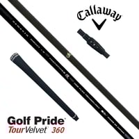 DAWAKIN IMPACT＋D PINGヘッド対応スリーブ＆グリップ付き | DAWAKIN