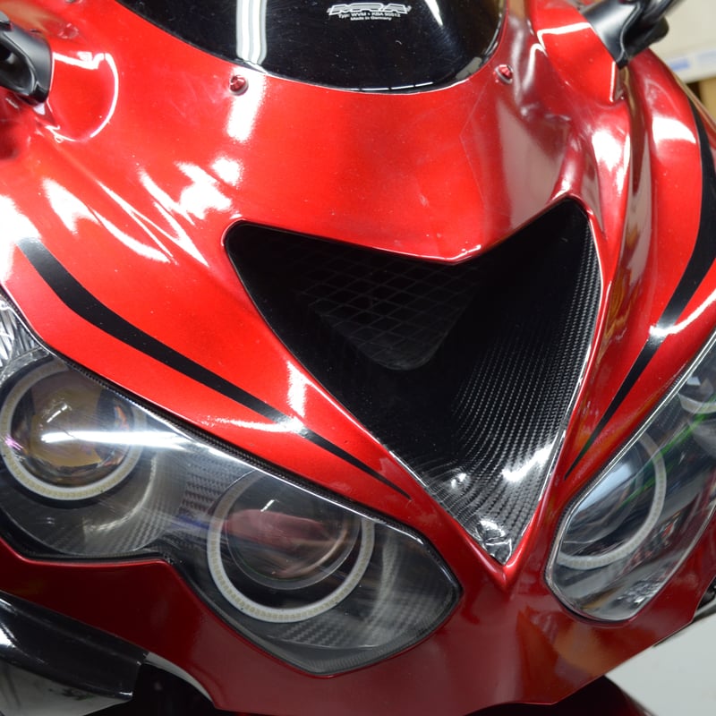 ZX-14R専用アイラインデカール(メタリックカラー) | Micrographic