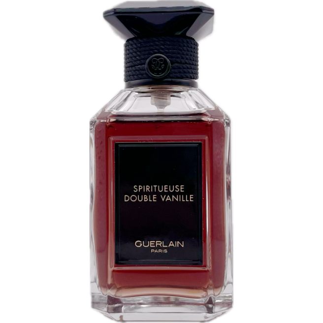 Spiritueuse Double Vanille（ドゥーブルヴァニーユ）1ml｜GUERL