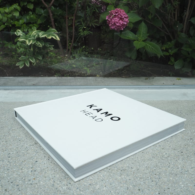 KAMO HEAD by Katsuya Kamo 加茂克也 作品集 | FILM STORE