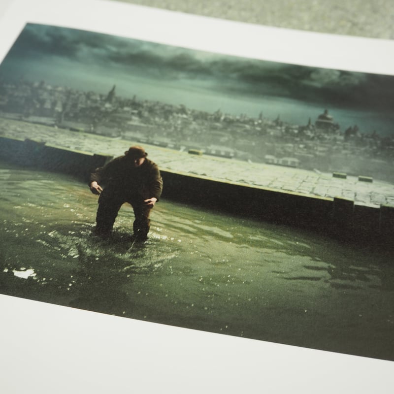 映画「哀れなるものたち」 写真集 DEAR GOD, THE PARTHENON IS STI