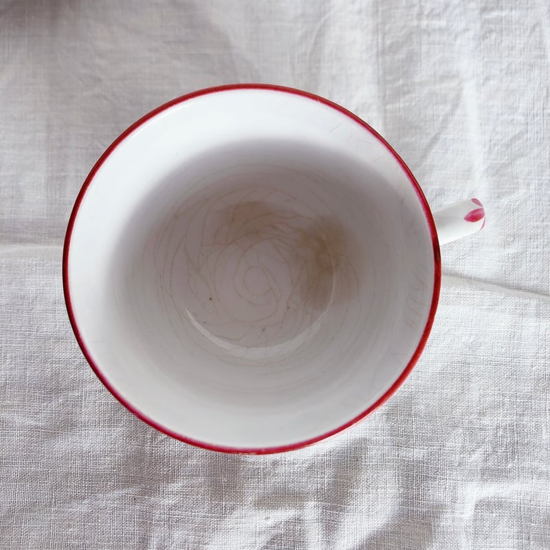 リュネヴィル Réverbère カップアンドソーサー＆ソーサー3点セット