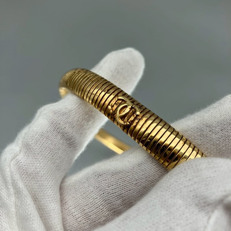 CHANEL (シャネル) ヴィンテージ ココマーク チェーンベルト