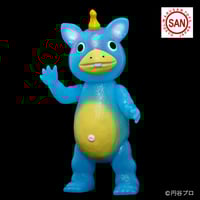 ブルマァク カメレキング（ブルー）ソフビアイランド限定 | ソフビ