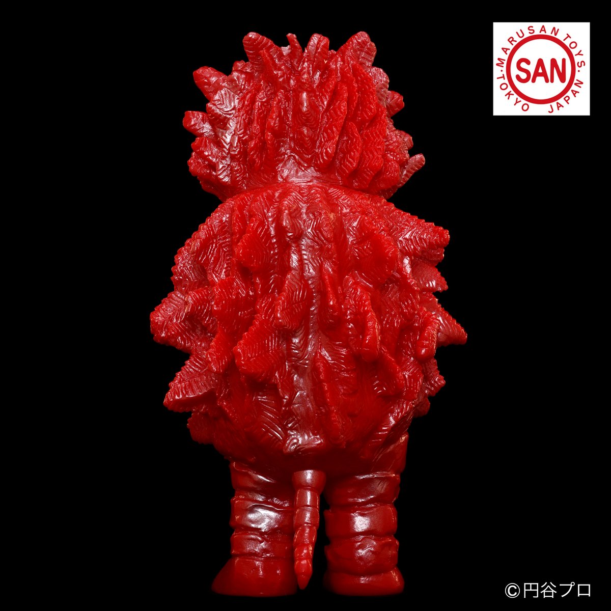 マルサン ピグモン350（昭和ガラモン3期Ver.） | ソフビアイランド