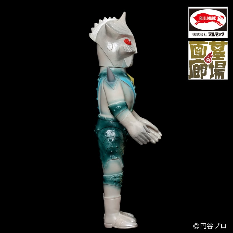 ブルマァク エースキラー (Mカラー) ソフビアイランド限定 | ソフビ