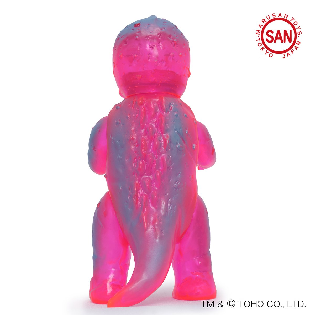 マルサン ミニラ250（PinkNeon Ver.） | ソフビアイランド