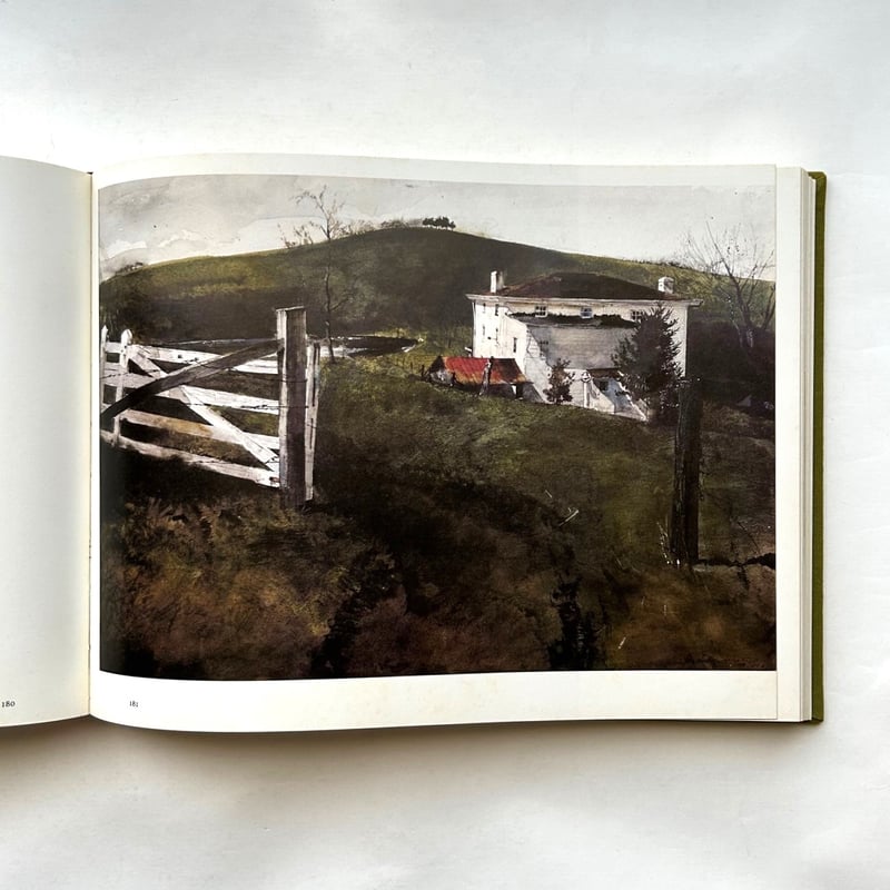 ワイエス画集 カーナー農場 1944-1975 /アンドリュー・ワイエス | 本