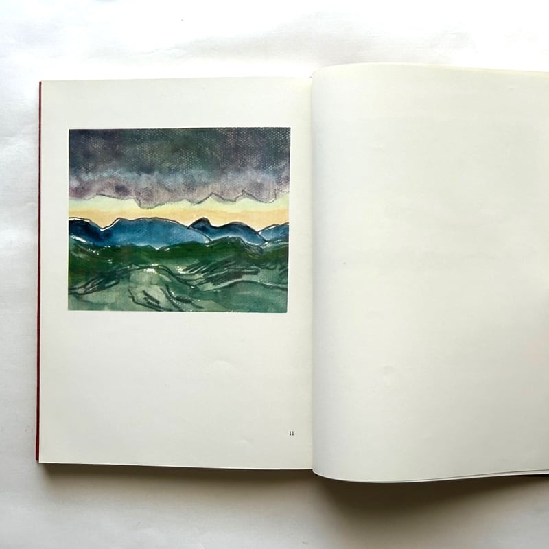 雲の画本 / 串田 孫一 | 本まるさんかくしかく