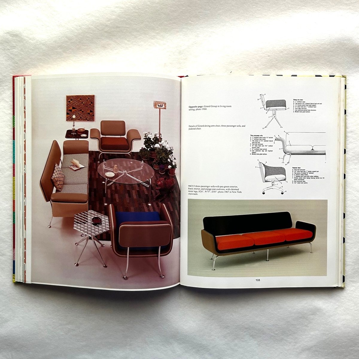 Alexander Girard Designs for Herman Miller / Al