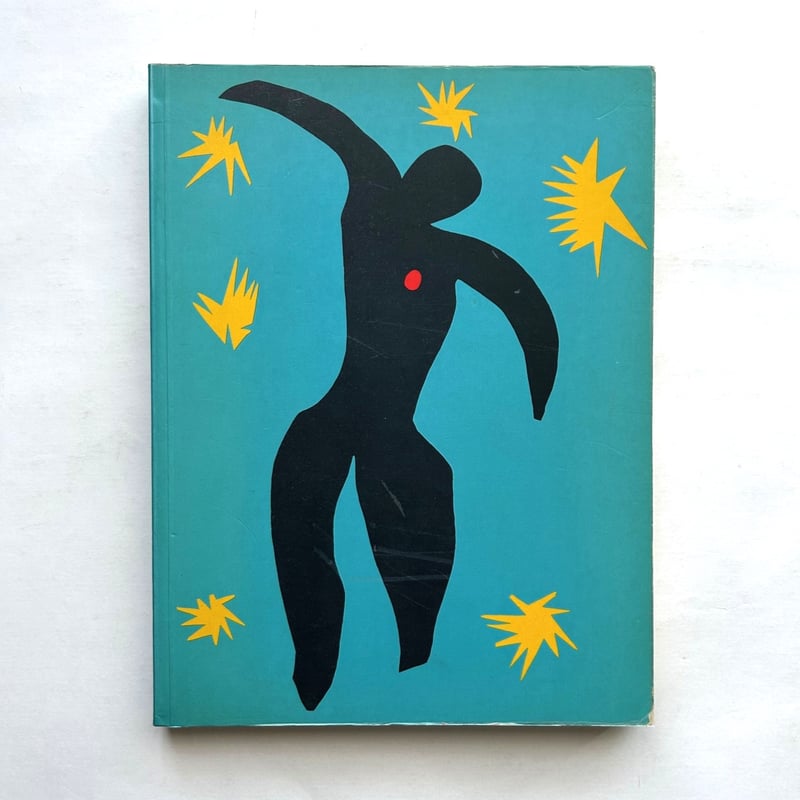 Jazz / アンリ・マティス | 本まるさんかくしかく