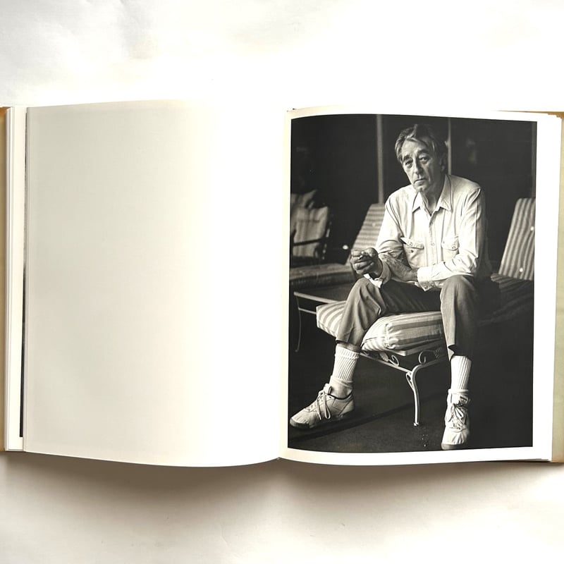 Bruce Weber ブルース・ウェーバー写真集 | 本まるさんかくしかく