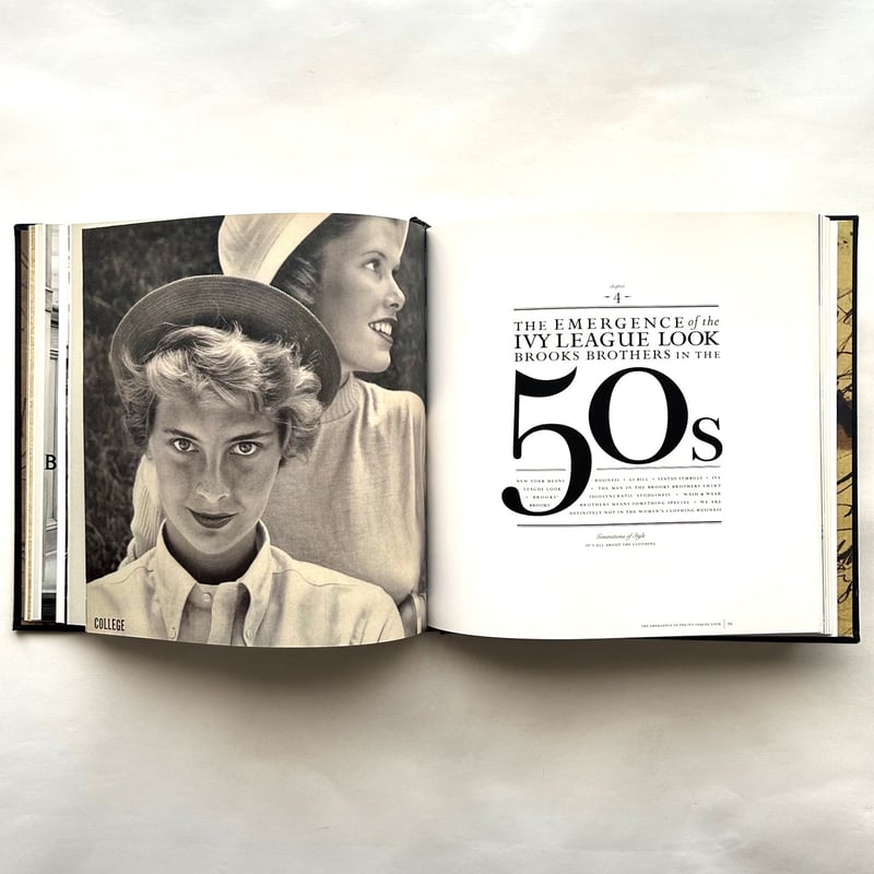 Generations of Style / Brooks Brothers | 本まるさんか