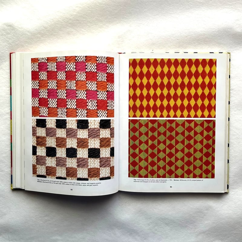 Alexander Girard Designs for Herman Miller / Al