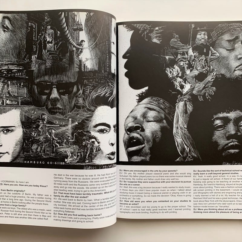 Lid no. 5. / Lid Magazine | 本まるさんかくしかく