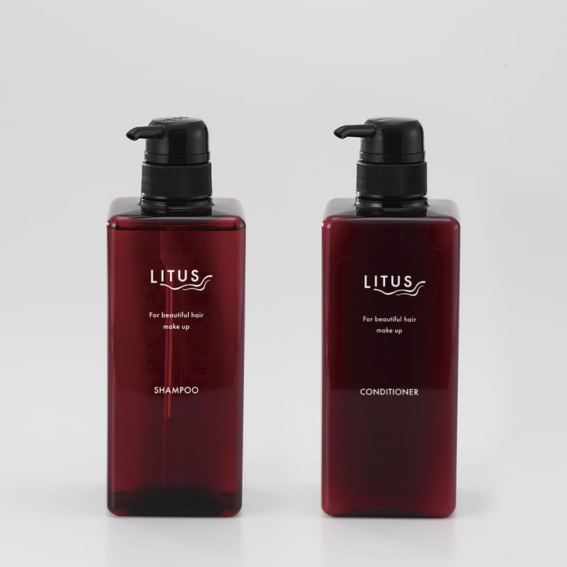 ネオベジータ ケアシャンプーE II & コンディショナーE II セット