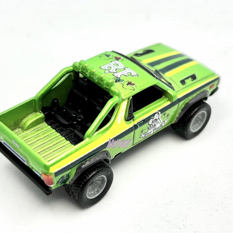 Rat Fink アソーテッド ステッカー セット (水貼り) | Sticky Frog