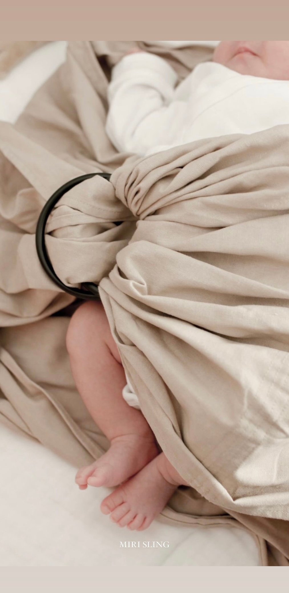 Beige | MIRI SLING